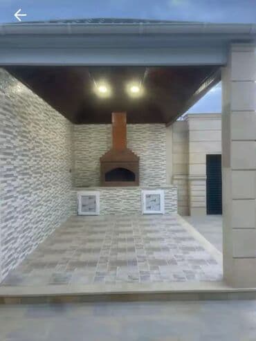ilkin odenissiz kreditle evler ayliq 200 azn: 4 otaqlı, 145 kv. m, Kredit var, Yeni təmirli — 4