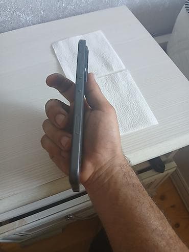 lian li: Honor 400 Lite, rəng - Qara, Barmaq izi — 3