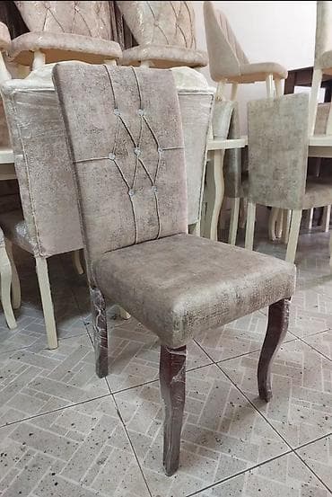 ofis oturacagi: Qonaq otağı üçün, Yeni, Qatlanmayan, Stul — 3