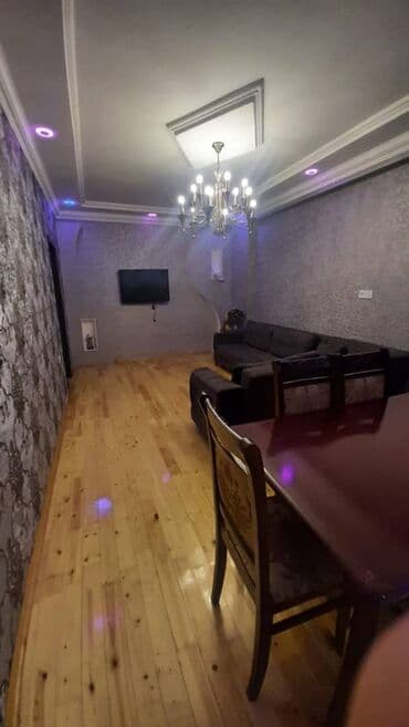 evler bineqedide: Əhmədli metrosunun çıxışında 2 otaqlı ev kira verilir. 16 mertebenin — 1