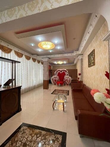 волейбольный зал в бишкек аренду: Yasamal rayonu ərazisində ümumi sahəsi 2400 kvm 3 mərtəbəli şadlıq — 8