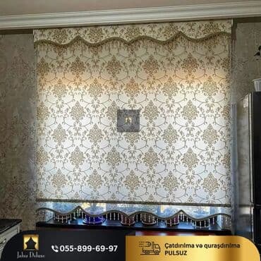 step deke: Jalüz pərdə ucuz sok qiymətlər bizdə 2 ya 3 günərzində hazırlama — 7