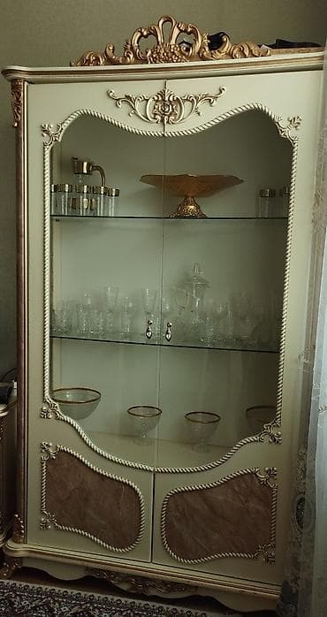 İşlənmiş, Servant, Komod, TV altlığı, Kredit yoxdur