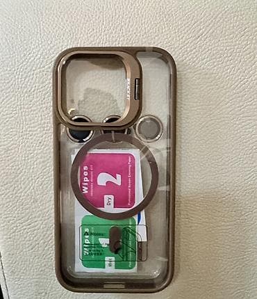 irşad s23: Məhsul: Telefon üçün qoruyucu örtüklər və lens qoruyucuları 1 eded — 10