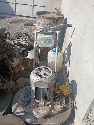 Məhəccərlər: Cilalama, polirovka aparatı — 1