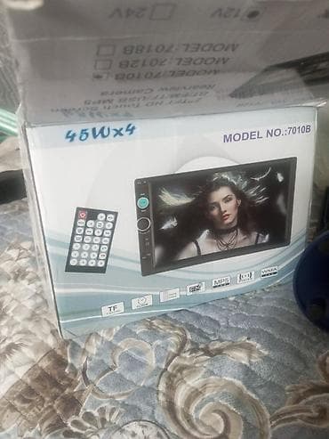 ucuz masin manitoru: Maqnitol, AUX, Ünvandan götürmə — 1