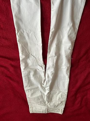 ag cins: Cins şalvar — 2