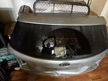 Avtomobilin elektrik sistemləri: Kia Sorento, 2010 il — 2