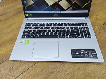 8 pulus: Acer 15.6 ", Intel Core i7, 1 ТБ — 2