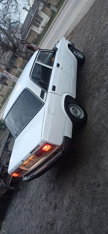 Информатика: ВАЗ (ЛАДА) 2107: 1.6 л | 1998 г. Седан — 8