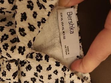 usta geyimi: Gündəlik don, Mini, Bershka, XL — 1