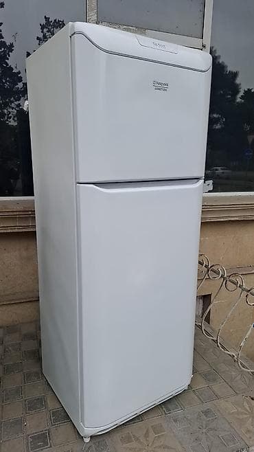 2 qapılı Hotpoint Ariston Soyuducu Satılır, rəng - Ağ lalafo.az -da 2 qapılı Hotpoint Ariston Soyuducu Satılır, rəng - Ağ