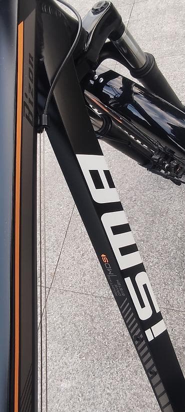 isma strong: ISMA BIZON 26 inch Əyləc sistemi:Mexaniki disk Sürət- 21 3x7 — 7