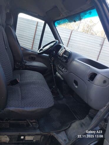 фольксваген транспортер т5: Ford Transit: 2.5 л | 1997 г. 253200 км Фургон — 7