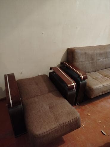 спальня венге: Односпальная кровать — 6