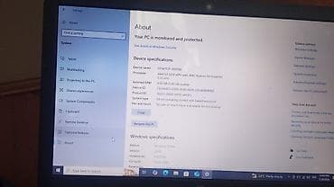 hp 2000 qiymeti: HP noutbuk - Prosessor: AMD E1-6010 APU (2 nüvə) + AMD Radeon R2 — 1