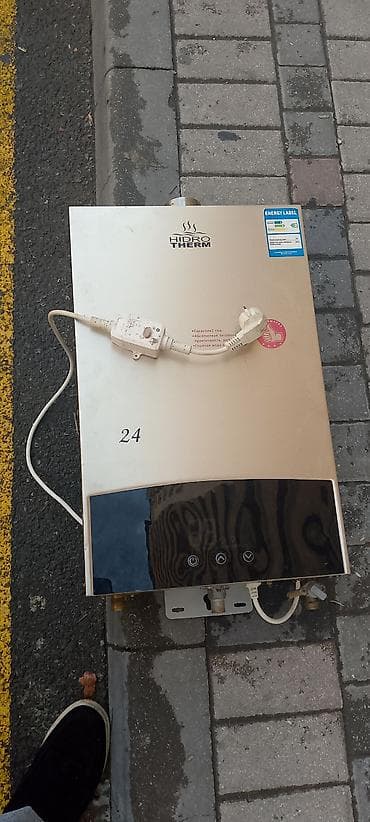 Hidro Therm qaz su qızdırıcısı – 24 - Marka/model: Hidro Therm