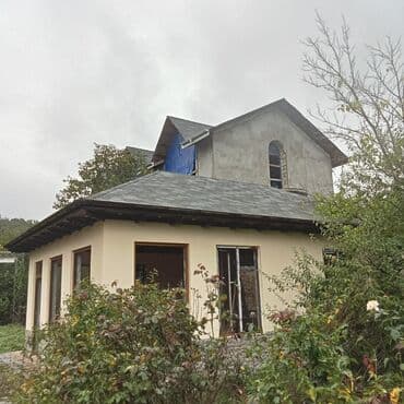 что такое şahdağ i̇stirahət evi nabran: 8 комнат, 1000 м², Средний ремонт — 29