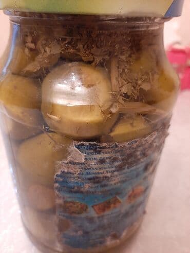 Другие продукты питания: Salam.Feyxoa tursusu satilir 1i 10manat,1kiloluq bankadir.Dadan yene — 3