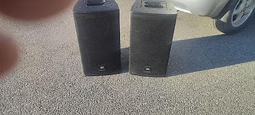 JBL Kolonka, Növ - Akustik, rəng - Qara