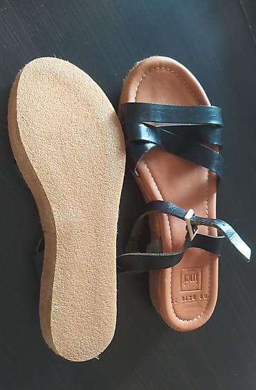 Makasin və loferlər: Ölçü: 37, rəng - Qara, Yeni — 4