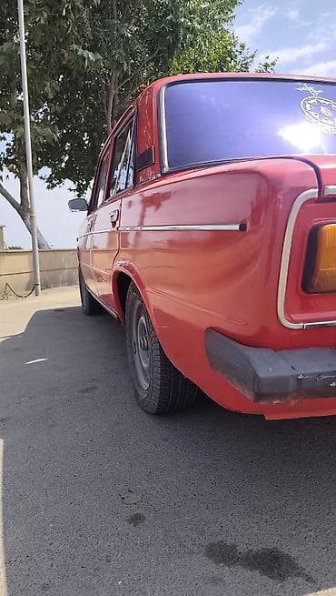 авто: ВАЗ (ЛАДА) 2106: 1.6 л | 2004 г. 160000 км Седан — 6