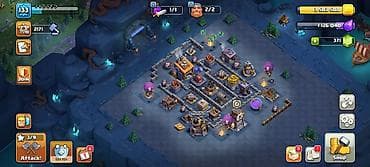bag evine aile teleb olunur 2023: Clash of Clans hesabı – inkişaf etmiş baza və qoşunlar - Şəxsi profil — 2