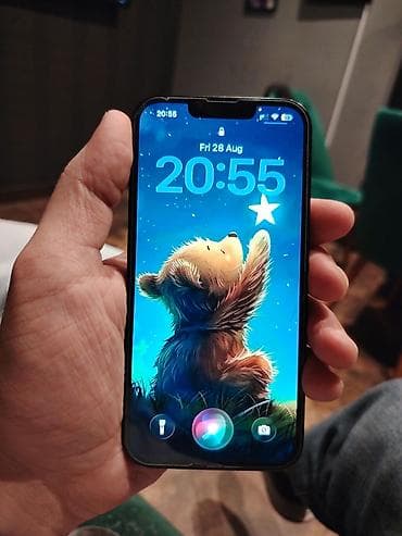 tank 3 pro max: IPhone 13 mini, 128 GB, Qara — 8