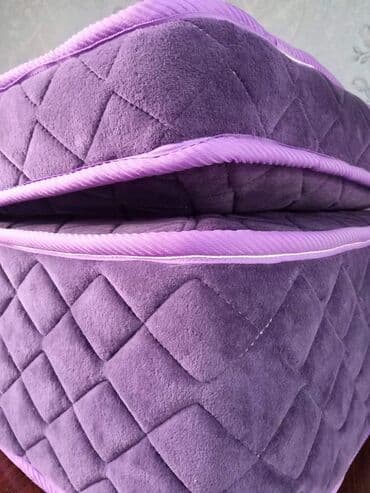 надувной матрац: Bu VİVA AMETİST modelidir, H. 36 sm, 3 il zəmanət və çatdırılma. Made — 1