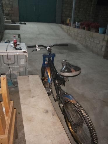 kreditlə velosiped satışı: Velosiped – şəhər və ətraf yollar üçün universal model - Çərçivə — 2