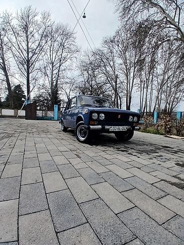Avtomobil alışı: VAZ (LADA) 2106: 1.3 l | 1985 il 528666 km Sedan — 5