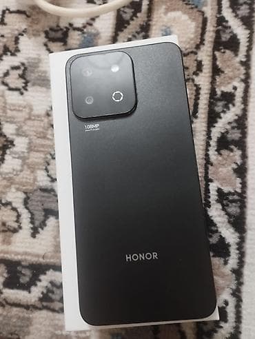 dubay telefonlari: Honor 7X, 128 GB, rəng - Qara — 3