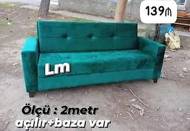 Divanlar Endirim fürsəti💣 139₼ Yeni və sifarişlə Ümumi ölçü  — 2