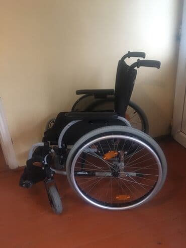 əlillər üçün araba: Məhsul/xidmət: Əlil arabaları (kalaska) - Əlil arabalarının alışı və — 6