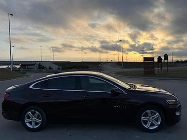 Avtomobil alışı: Chevrolet Malibu: 1.5 l | 2020 il 84000 km Sedan — 5