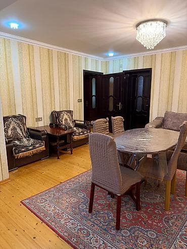 ilisuda kiraye evler: 110 kv. m, 3 otaqlı, Kanalizasiya — 3