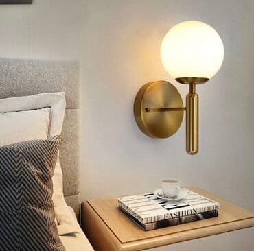 çılçıraq satışı: Divar Brası.(Bütün məhsullar Endirimdədir.)✅ ( 2 Rəngi var) Müasir — 2