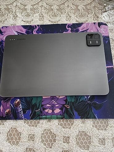 honor pad 10: Xiaomi Pad 6 256 GB✅ 144hz ekran yenilənməsi✅ Pubg 120 fps✅ 67w şarj — 2