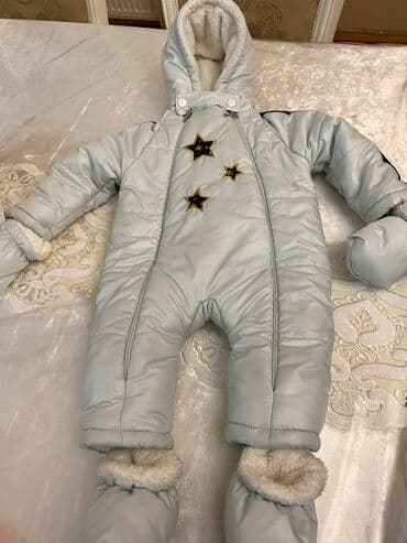 zəy nədir: Hem oglan, hem de qiz usagi ucun. Cox isti saxlayir. 80 manata alinib — 1