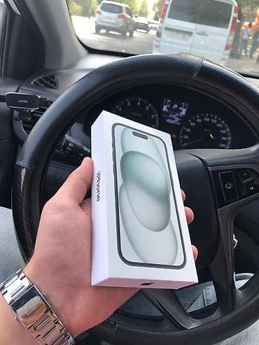 ikinci el ventilyator: IPhone 15, 128 GB — 1