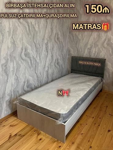 Satılır: *Birbaşa istehsaldan çarpayi* 💥💥💥Şok şok şok💥💥💥