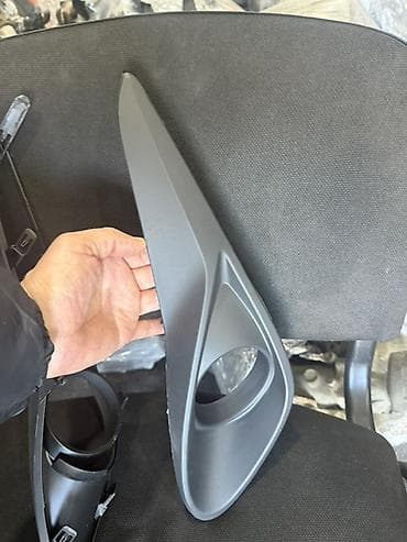 megane fara: Komplekt, Duman əleyhinə faralar, Toyota — 3