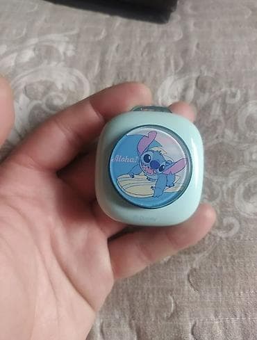 kabelli qulaqlıq: Yeni Simsiz (Bluetooth) Qulaqcıqlar, rəng - Mavi — 1