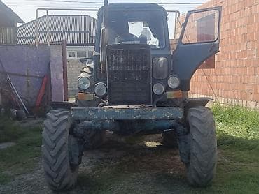 freedom moto: Belarus 82 traktor işlək vəziyyətdədir heç bir problem yoxdur mator — 2