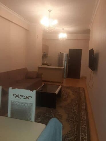 lokbatanda yeni tikilen binalar: Nərimanov metrosunun yaxınlığında (Heydər Əliev mərkəzinə yaxın ) 17 — 2