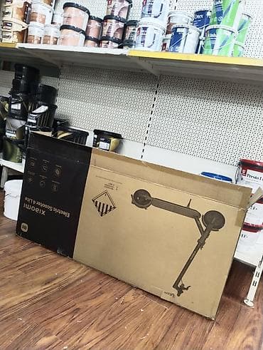 Электросамокаты: Xiaomi Electric Scooter 4 Lite – şəhər daxilində rahat və təhlükəsiz — 3