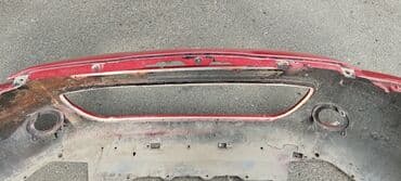 bufer 06: Ön, Nissan MARCH, 2012 il, Yaponiya, Ünvandan götürmə — 5