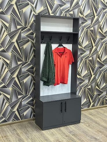 Ev və bağ: 🛋️ Dəhliz Dolabı (Fabrik Qiymətinə, Modern və Estetik Dizayn) — 6
