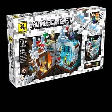 Другие игрушки: Brend:	Renzaima Məhsulun növü:	Konstruktor Mövzusu:Cizgi filmlər — 1