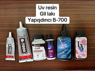 parket kəsən: GİL VƏ EPOKSİ DƏSTİ 📌 Ümumi birlikdə satılır📌 Ciddi alıcıya endirim — 6